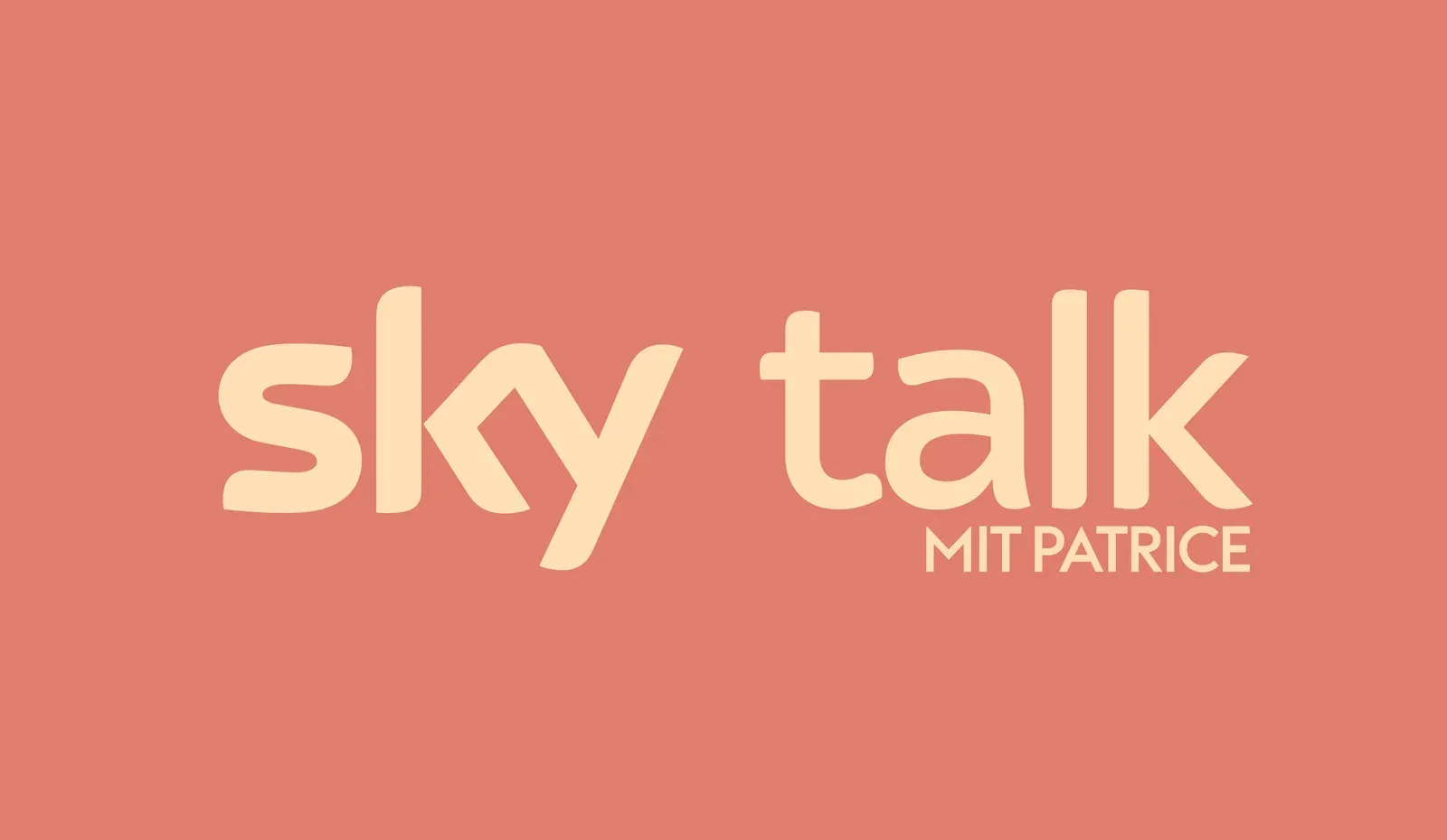 Sky-Talk-Kampagnenmotiv.
